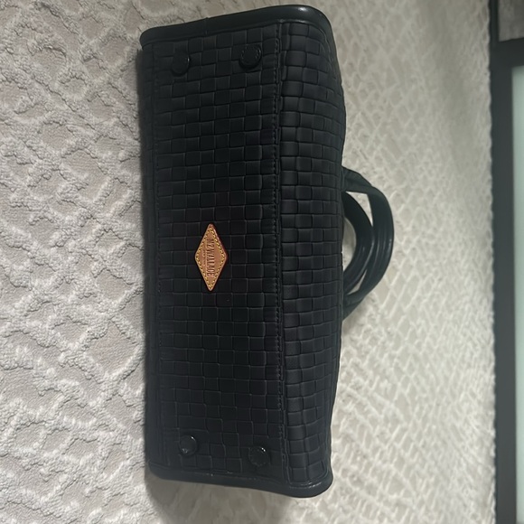 MZ Wallace Medium Woven Box Tote - Picture 3 of 5